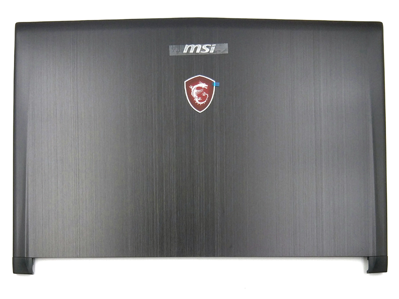 Genuine MSI GS73VR Series LCD Back Cover Rear Lid