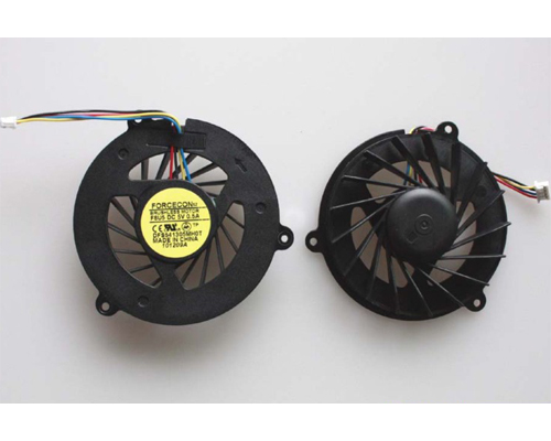 Genuine New CPU Cooling Fan for ASUS G50 G50V G50VT G51 G60 N50 M50 Series Laptop