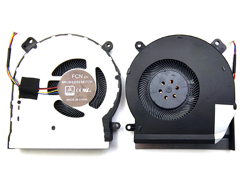 Genuine CPU Fan for ASUS ROG Strix Scar GL504GM GL504GS GL504GV GL504GW Series Laptop