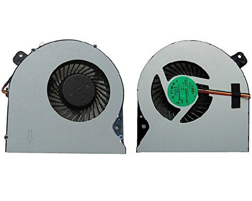 Genuine ASUS K55N K55D K55DR Series Laptop CPU Cooling Fan -- For AMD Processors