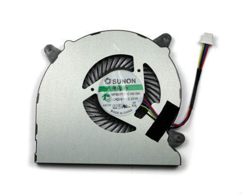 Genuine ASUS N550 N550J N550JK N550JV N550L Laptop CPU Cooling Fan