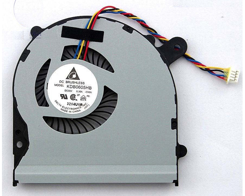 Genuine Asus S400 S400C S400CA S500 S500C S500CA X402C X502CA Series Laptop CPU Cooling Fan