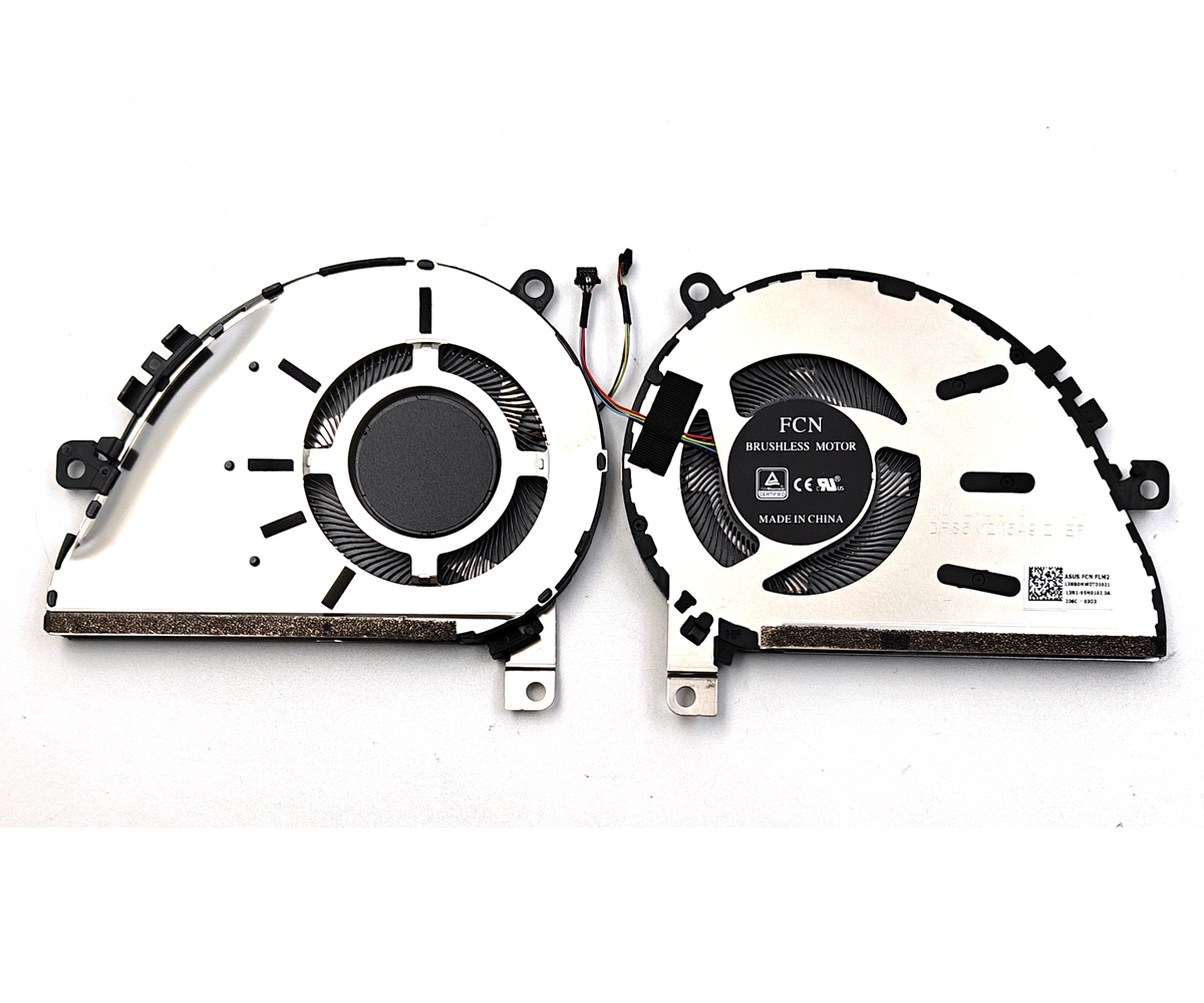 Replacement CPU Fan for Asus ZenBook UX434 U4600 Series Laptop