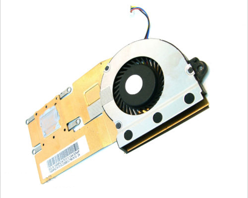 Genuine CPU Cooling Fan + Heatsink for ASUS Q200E S200E X202E Series Laptop