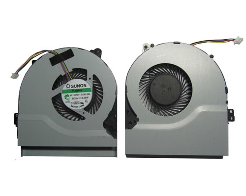 Genuine CPU Cooling Fan for Asus X450 X550 Series Laptop