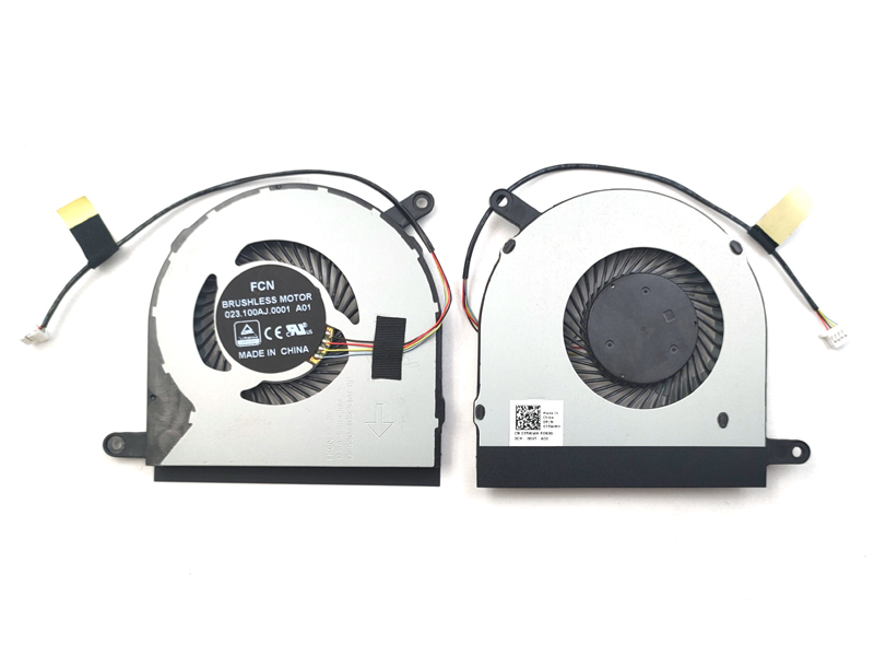 Genuine CPU Fan for Dell Inspiron 7773 7778 7779 Laptop