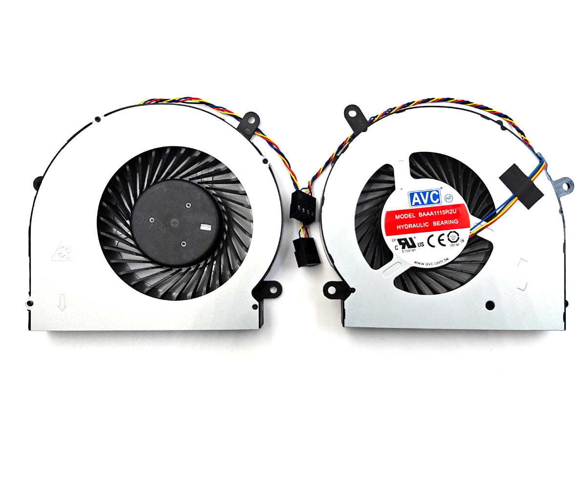 Replacement CPU Fan for Dell Inspiron 24-5459, Vostro 24-5460 All-in-One Computer