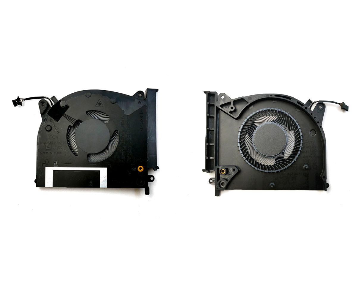 Genuine 5V CPU Fan for Dell Alienware M15 R2 Series Laptop