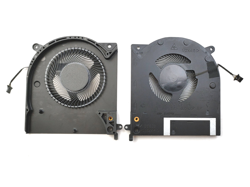 Genuine 12V GPU Fan for Dell Alienware M15 R2 Series Laptop