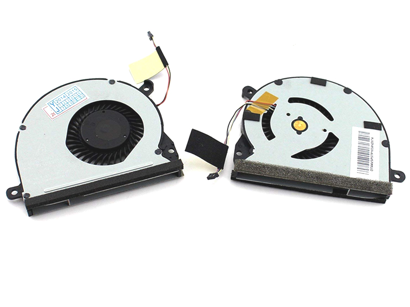 Genuine CPU Cooling Fan for  for HP Envy Spectre 14-3000 Series Laptop