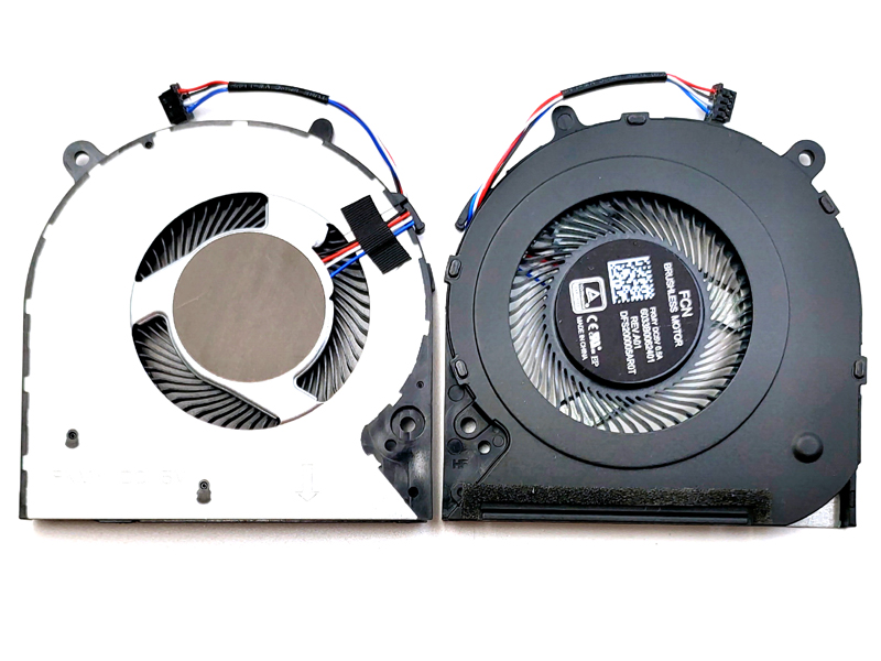 Genuine CPU Cooling Fan for  HP 14-CF 14-CK 14-CM Series Laptop