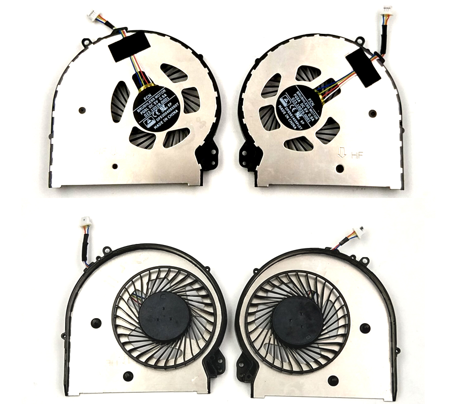 Genuine CPU Cooling Fan for HP Omen 15-5000 Series Laptop