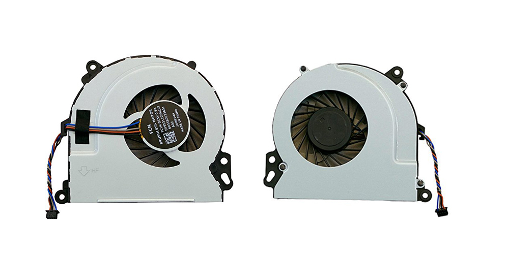 Genuine CPU Cooling Fan for HP Envy 17-J Series Laptop