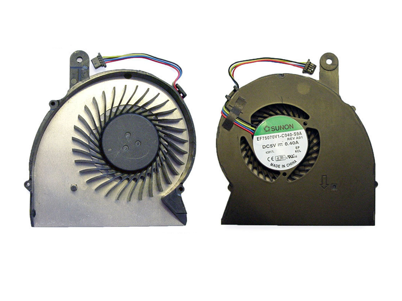 Genuine CPU Cooling Fan for HP Probook 4340S 4341S Series Laptop