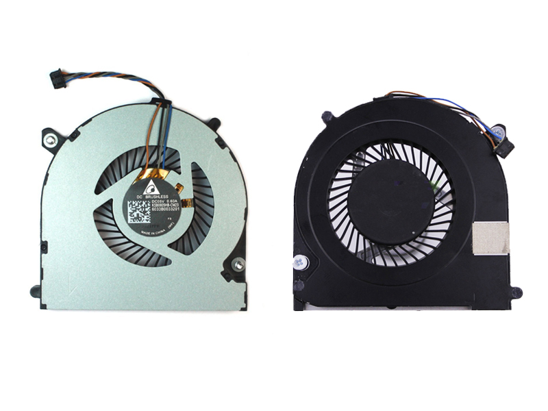 Genuine CPU Cooling Fan for HP Elitebook 840 850 Laptop