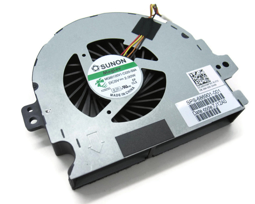 Genuine CPU Cooling Fan for HP ENVY M6 Series Laptop