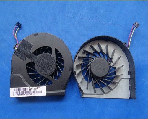 Genuine New HP G6-2005AX Laptop CPU Cooling Fan