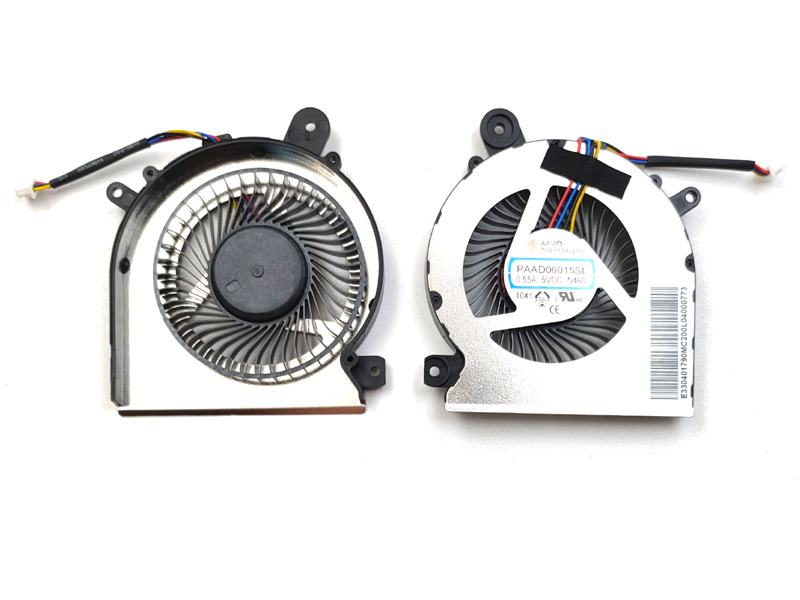 Genuine GPU Fan for MSI GF66 GF76 GL66 GL76 Series Laptop