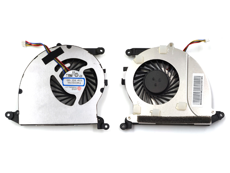 Genuine CPU Cooling Fan for MSI GS43 GS43VR MS-14A2 Laptop