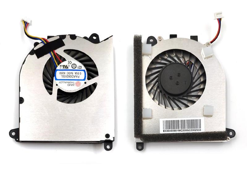 Genuine GPU Cooling Fan for MSI GS43 GS43VR MS-14A2 Laptop