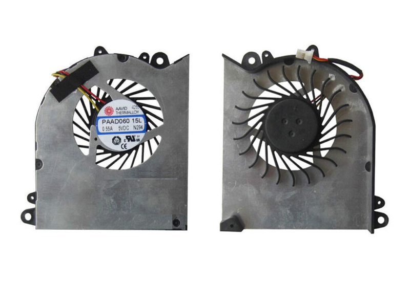 Genuine CPU Cooling Fan for MSI GS60 Laptop