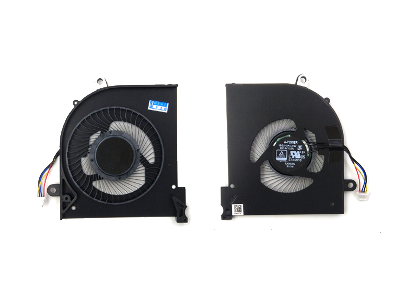 Genuine CPU Cooling Fan for MSI GS65 GS65VR MS-16Q2 Series Laptop