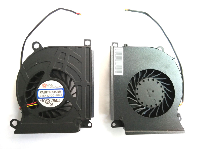 Genuine CPU Cooling Fan for MSI GT80 Titan Laptop -- Left Side