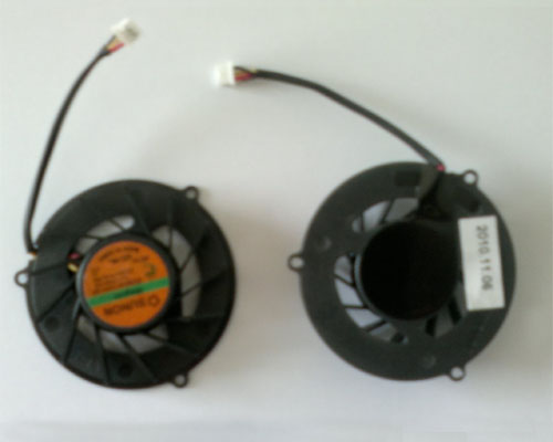 Genuine New MSI EX400 EX600 MS163C VR200 VR601 Series Laptop CPU Cooling Fan