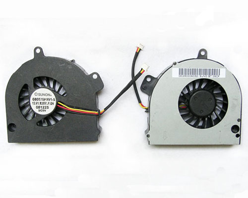 Genuine Toshiba Satellite A500 A505 A505D Series Laptop CPU Cooling Fan -- GB0575PHV1-A