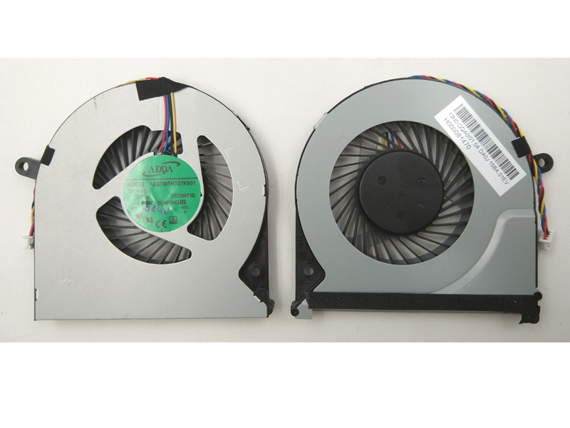 Genuine CPU Cooling Fan for Toshiba Satellite C70D-C C75D-C Series laptop