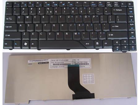 Original Brand New Black Color Laptop keyboard for ACER Aspire 4520 Laptop