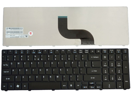 Genuine Acer Aspire 5536 5738 5740 5810 5810T 7535 7736 Series Laptop Keyboard