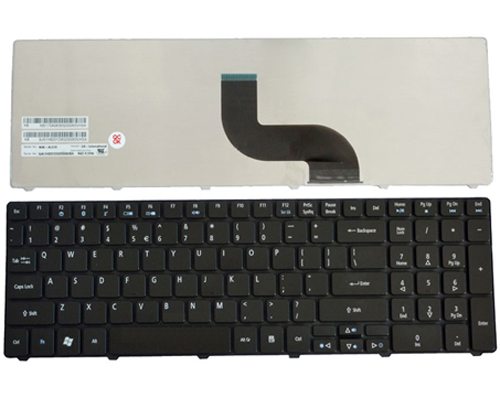 OEM Keyboard for Gateway NE520 NE570 NE722 NV570 Series Laptop