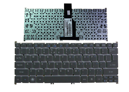 Genuine Keyboard for Acer Aspire S3-371 S3-391 S3-951 S5-391 Series Laptop