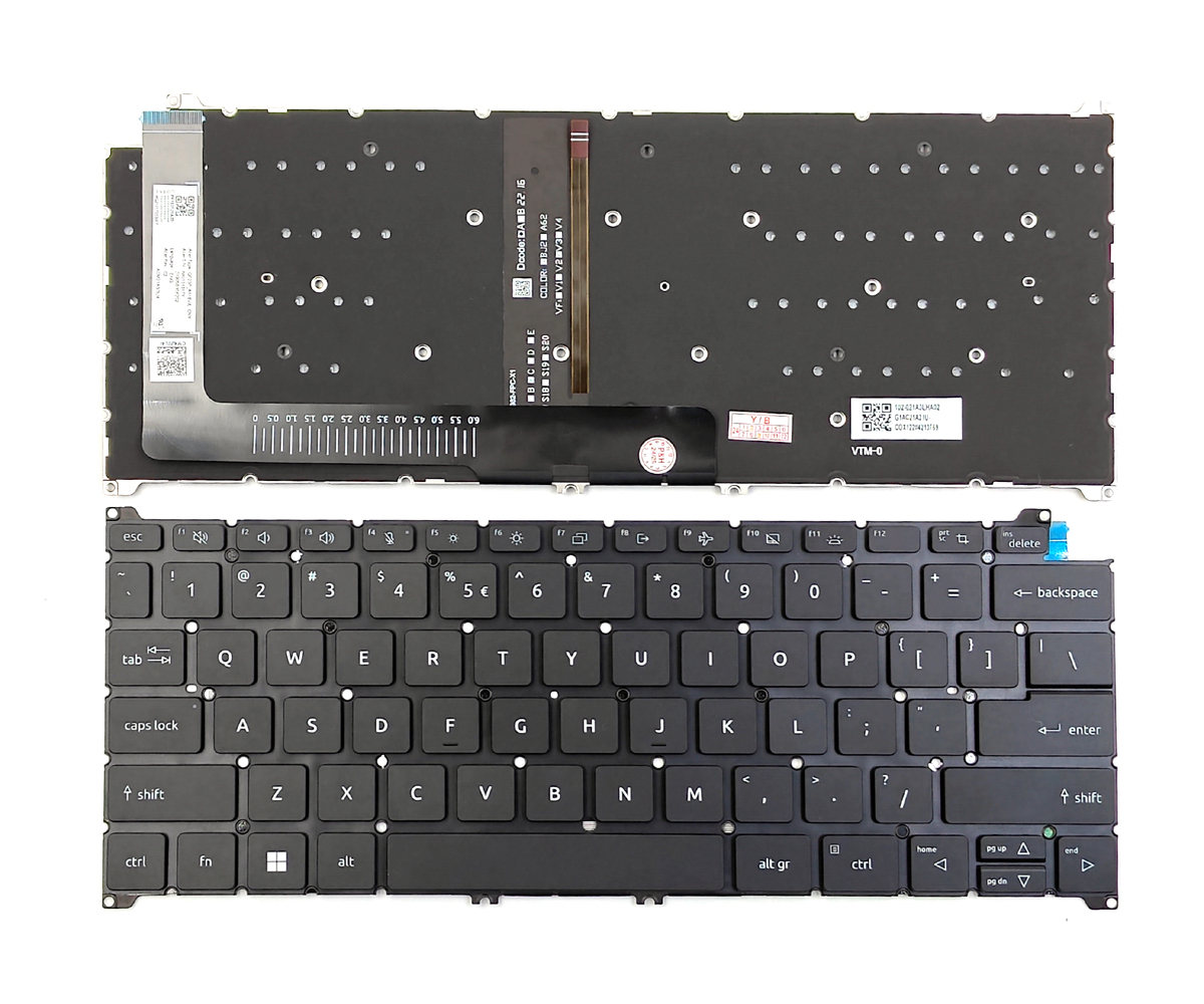 ACER Aspire 4520 Series Laptop Keyboard