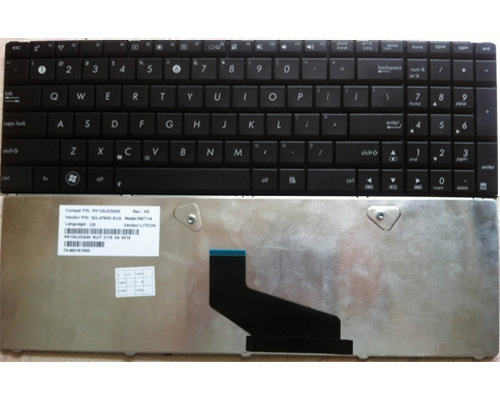 Genuine New ASUS  A53 K53 X53 X54 X73 K54 Series Laptop Keyboard