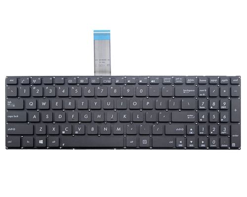 Genuine ASUS X750 X750JA X750JB X750LA X750LB Series Laptop Keyboard