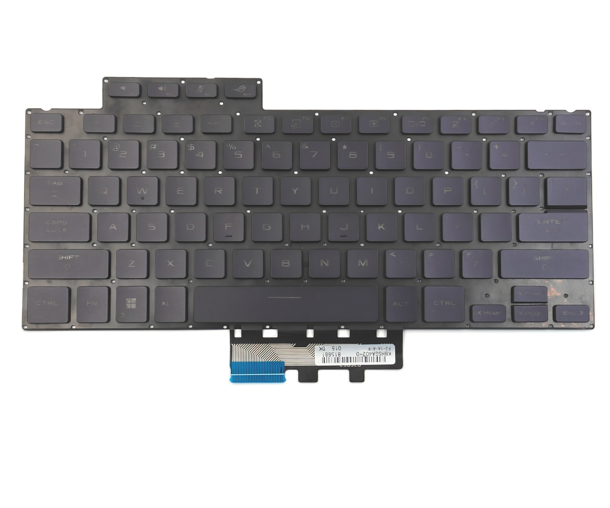 HP Presario CQ60-200 Series Laptop Keyboard