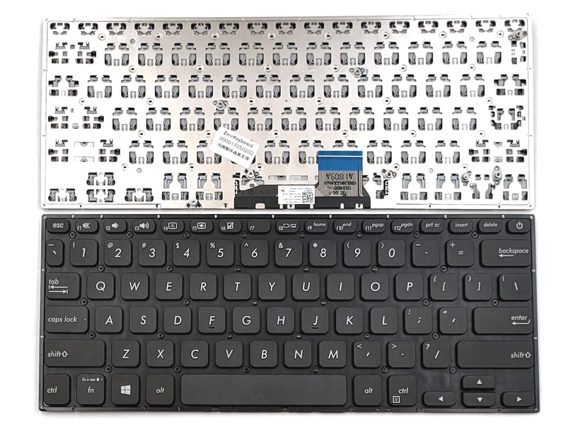 Genuine Keyboard for ASUS VivoBook S14 S430 S430F S430FA S430FN S430U S430UA S430UN Series Laptop