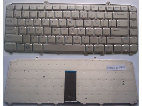 New Genuine Keyboard For Dell Inspiron 1318 1400 14 15 1521 1525 1526 Vostro 1500 Xps