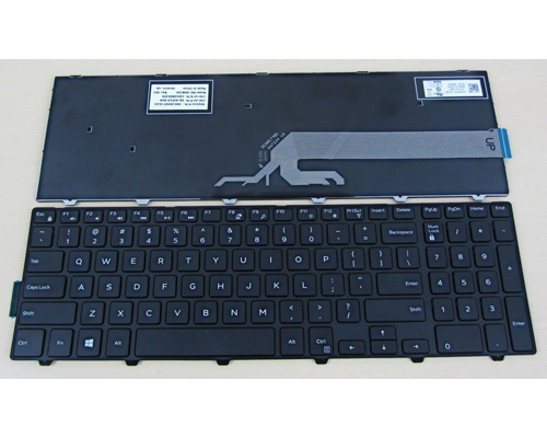 Genuine Dell Inspiron 15 3000 Series 3541 3542 Keyboard Without Backlit 7892