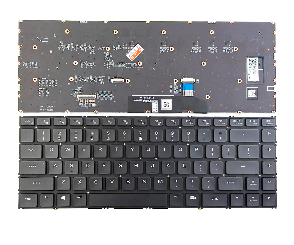 Genuine RGB Backlit Keyboard for Dell G16 7620 7625 7630 7635 Gaming Laptop