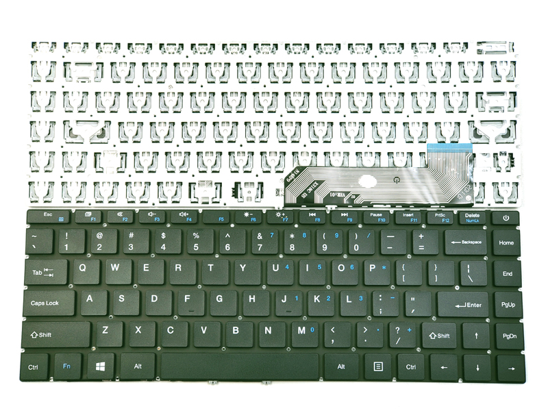 Genuine Keyboard for Gateway GWTN141-2 GWTN141-3 GWTN141-4 Series Laptop