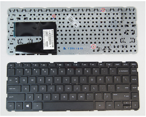 Genuine New HP Pavilion 14-E Series Laptop Keyboard