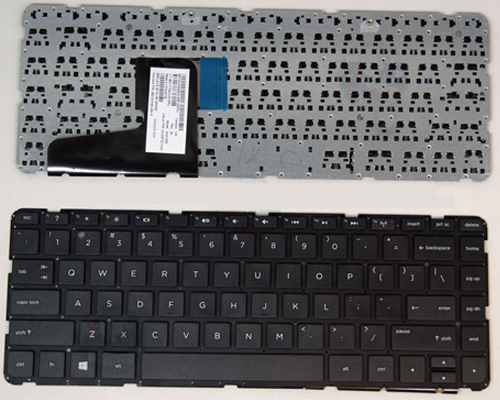 Genuine New HP Pavilion 14-N Series Laptop Keyboard