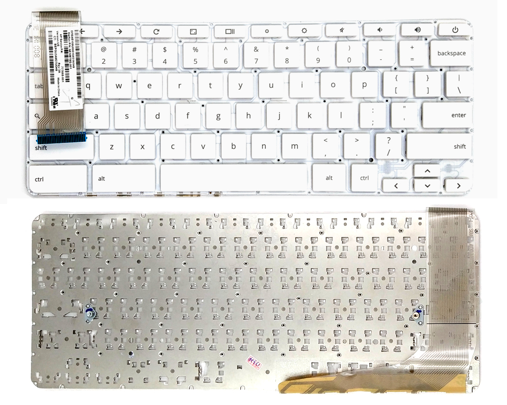 Genuine New for HP Chromebook 14-X 14-Q Series Laptop Keyboard