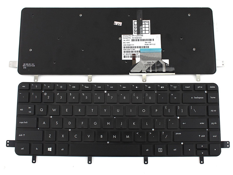 HP Pavilion DV2020ca Laptop Keyboard