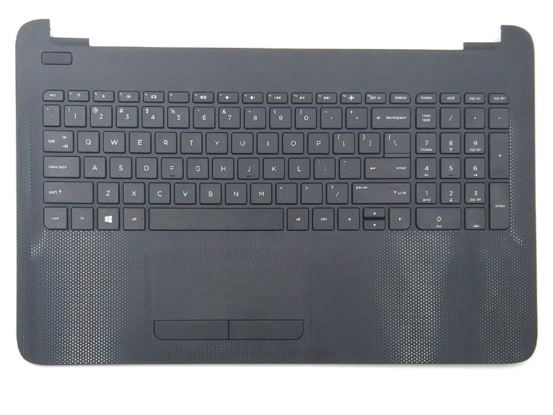 hp touchpad keyboard