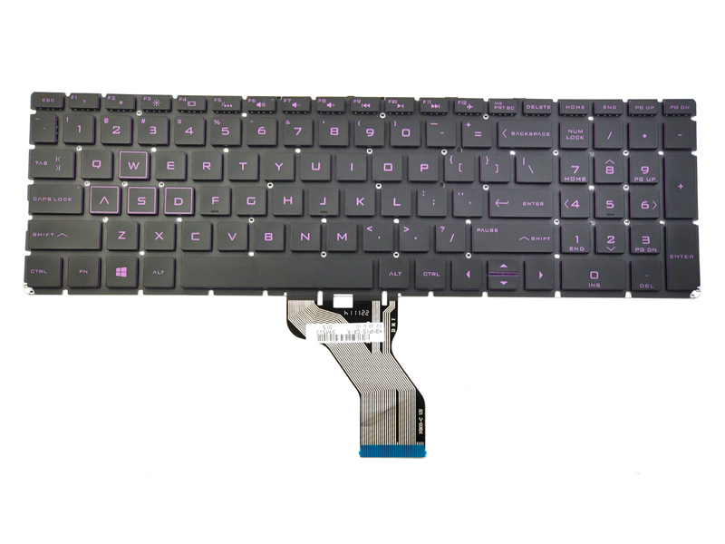 HP G61-511WM Laptop Keyboard