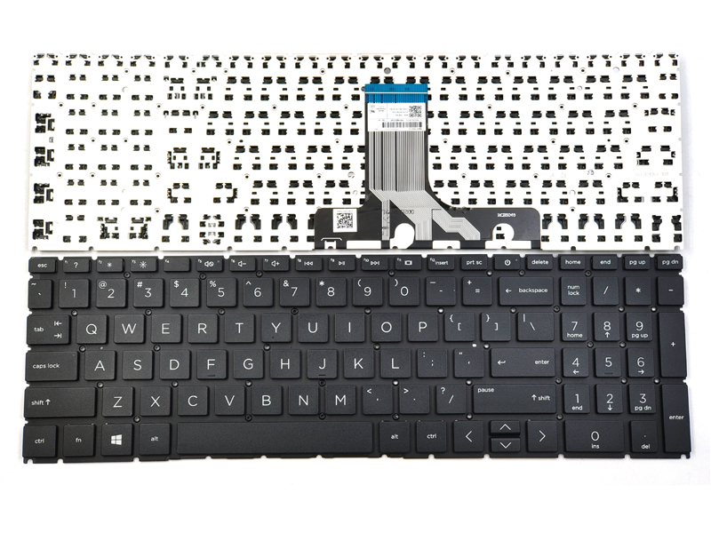 Genuine Keyboard for HP Pavilion 15-EG 15-EH Series Laptop